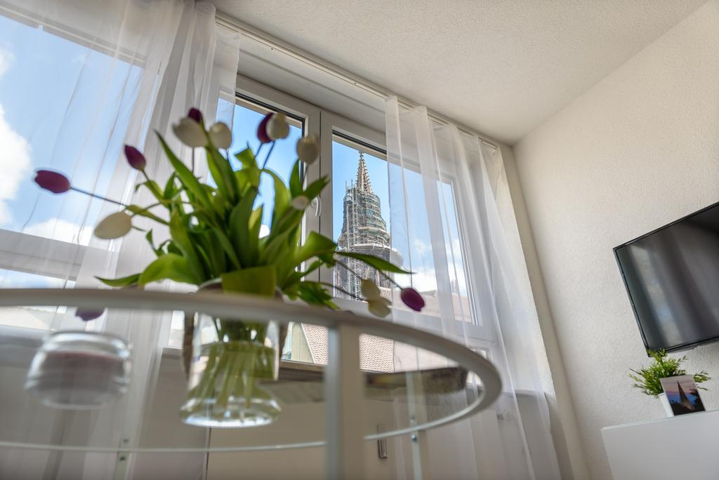 Deluxe Appartements Am Muenster Freiburg im Breisgau Exterior photo