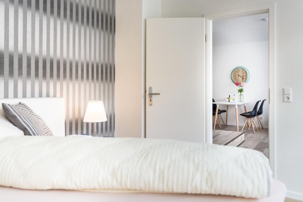 Deluxe Appartements Am Muenster Freiburg im Breisgau Exterior photo