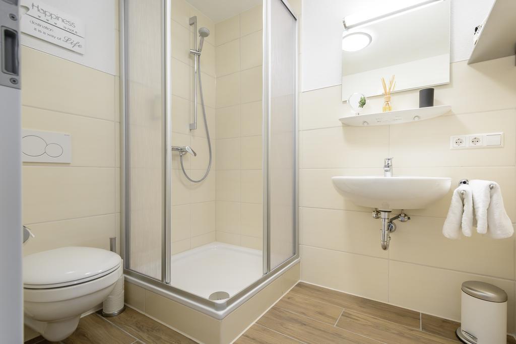 Deluxe Appartements Am Muenster Freiburg im Breisgau Exterior photo