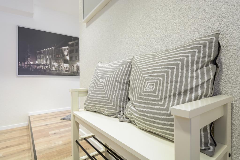 Deluxe Appartements Am Muenster Freiburg im Breisgau Exterior photo