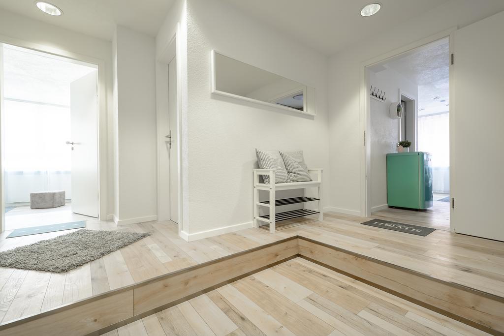 Deluxe Appartements Am Muenster Freiburg im Breisgau Exterior photo